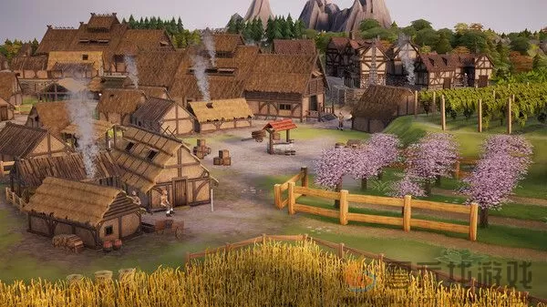 愿景之城新手玩法机制介绍